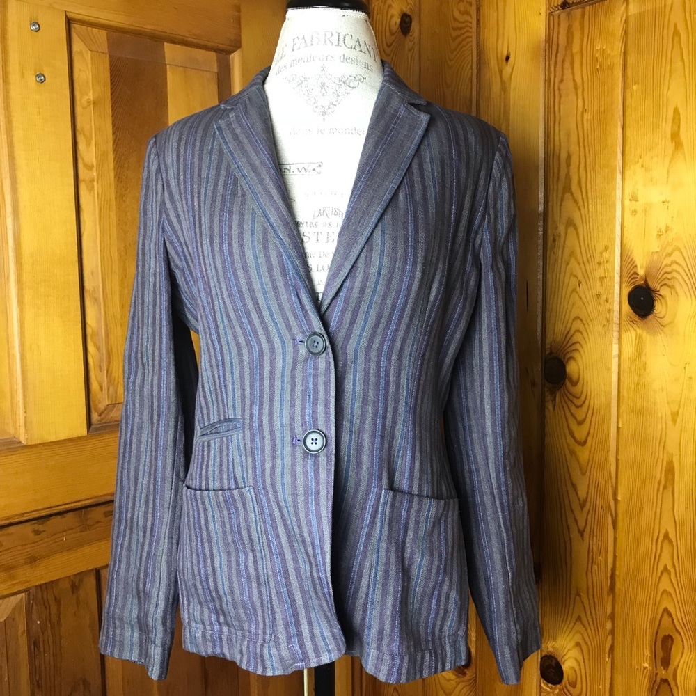 Peruvian Connection Mojave Jacket size 12 NWT